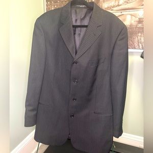Great Gently Worn Hugo Boss Sokrates/Sigma New Wool 4 button Blazer